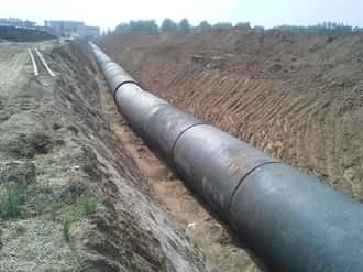 南水北調(diào)平頂山一標(biāo)